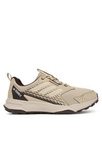 Adidas - adidas Trekkingi Tracefinder HQ5094 Beżowy. Kolor: beżowy. Materiał: materiał. Sport: turystyka piesza #4