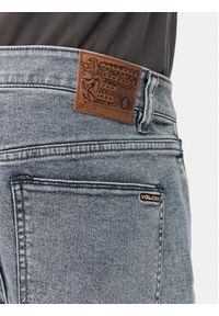 Volcom Jeansy Modown A1932102 Szary Relaxed Fit. Kolor: szary #5