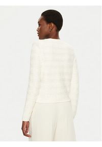Marciano Guess Kardigan 5RGR18 5852Z Biały Regular Fit. Kolor: biały. Materiał: wiskoza #5