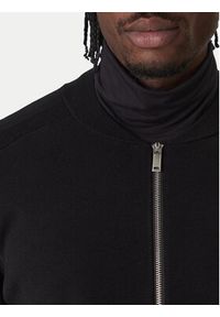 Calvin Klein Kardigan LV040EM324 Czarny Regular Fit. Kolor: czarny. Materiał: wiskoza #4