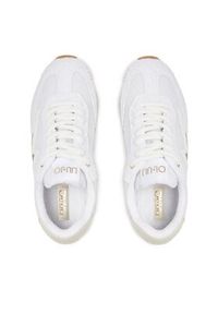 Liu Jo Sneakersy Dreamy 03 BA4083 TX404 Biały. Kolor: biały. Materiał: materiał #3