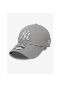 Czapka z daszkiem New Era MLB New York Yankees. Kolor: szary. Styl: sportowy