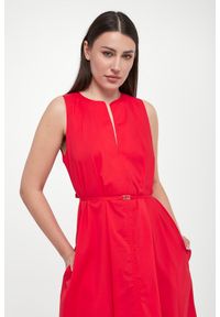 Twinset Milano - Sukienka damska TWINSET