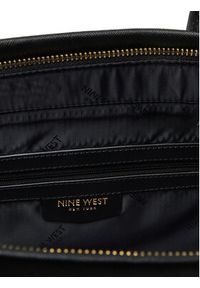Nine West Torebka CEO-Chelsea-Charm-II-LX10185 Czarny. Kolor: czarny #6
