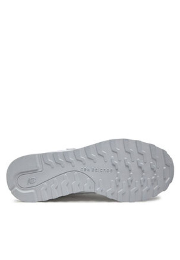 New Balance Sneakersy GM500ZW2 Biały. Kolor: biały. Materiał: materiał