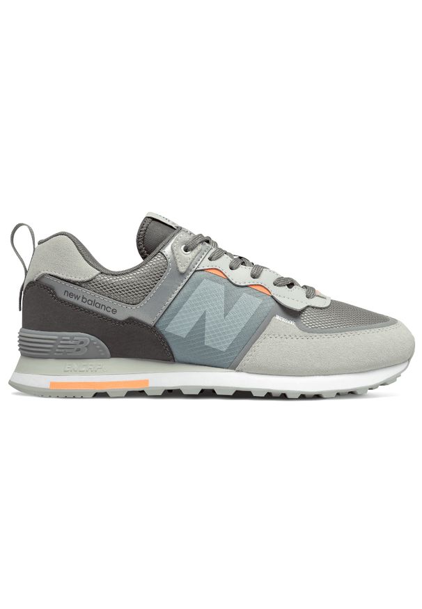 Buty sportowe z cholewką, New Balance 574