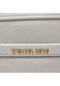 MICHAEL Michael Kors Plecak Bex 30S4G8XB2L Biały. Kolor: biały. Materiał: skóra