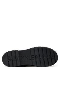 Calvin Klein Jeans Kalosze Combat Rain Boot YM0YM01376 Czarny. Kolor: czarny #4
