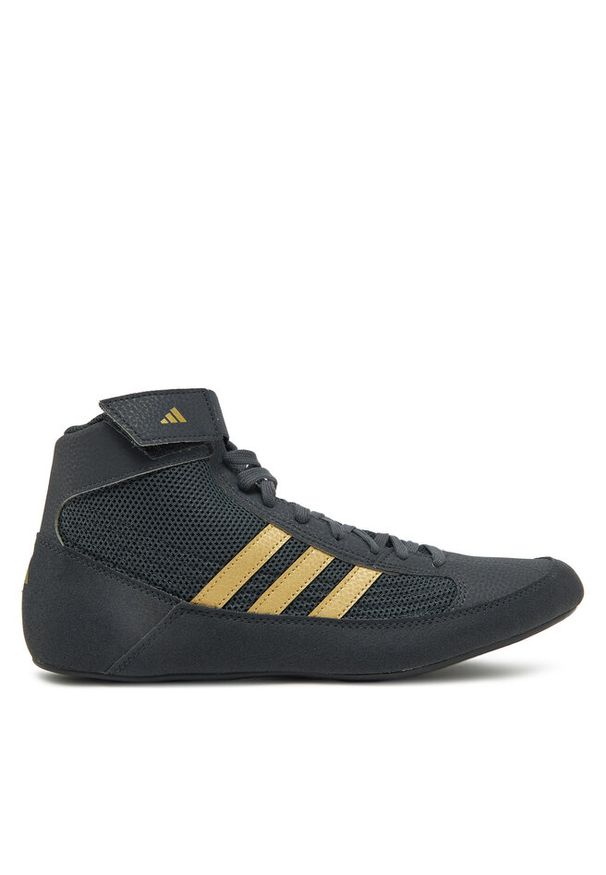 Adidas - Buty halowe adidas. Kolor: szary