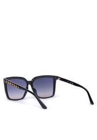 Guess Okulary przeciwsłoneczne GU00099 Czarny. Kolor: czarny