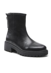 Botki Jenny Fairy. Kolor: czarny