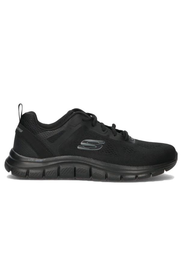 skechers - Buty męskie SKECHERS Track Broader. Kolor: czarny