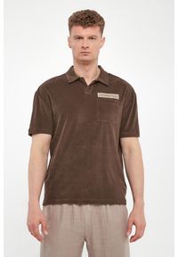 Aeronautica Militare - Polo męskie AERONAUTICA MILITARE. Typ kołnierza: polo #2