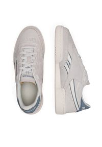 Reebok Sneakersy Club C Revenge 100201412 Beżowy. Kolor: beżowy. Materiał: syntetyk, skóra. Model: Reebok Club #8