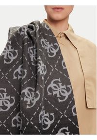 Guess Szalik AM9561POL03 Szary. Kolor: szary. Materiał: poliester, materiał