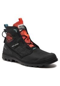 Palladium Trapery Pampa Travel Lite Rs 79104-008-M Czarny. Kolor: czarny. Materiał: syntetyk #3