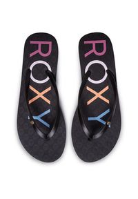 Roxy Japonki ARJL100876 Czarny. Kolor: czarny