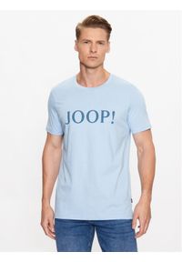 JOOP! T-Shirt 30036105 Niebieski Modern Fit. Kolor: niebieski