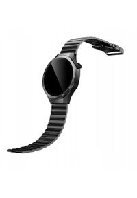 Smartwatch Hoco 1,53" TFT z fukcją rozmowy DYD03 czarny. Rodzaj zegarka: smartwatch. Kolor: czarny
