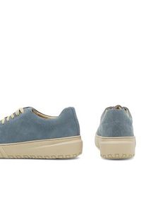 Lasocki Sneakersy ARC-MALIA-02 Niebieski. Kolor: niebieski. Materiał: zamsz, skóra #8