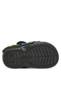 Crocs Klapki Classic Lined Holiday Lights Cgt 212027 Czarny. Kolor: czarny #6