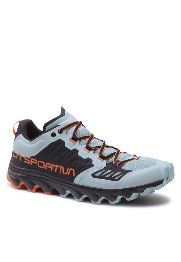 LA SPORTIVA - Buty do biegania La Sportiva. Kolor: niebieski
