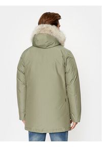 Woolrich Kurtka zimowa Arctic CFWOOU0482MRUT0001 Zielony Regular Fit. Kolor: zielony. Materiał: bawełna, syntetyk. Sezon: zima #4