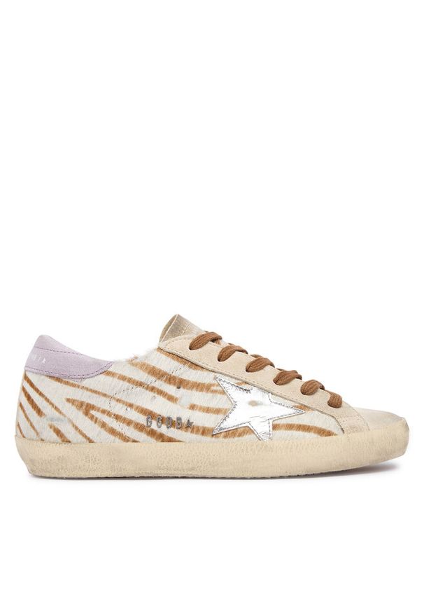 Sneakersy GOLDEN GOOSE. Kolor: beżowy