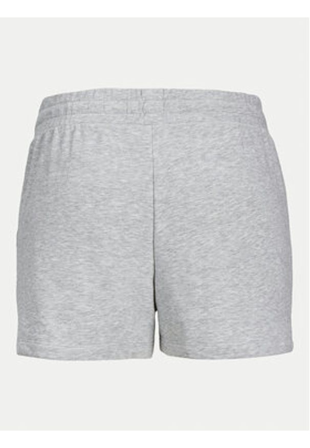 JJXX Szorty sportowe Alfa 12231608 Szary Regular Fit. Kolor: szary. Materiał: syntetyk