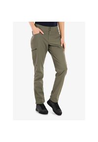Spodnie damskie Black Diamond Technician Alpine Pants. Kolor: zielony
