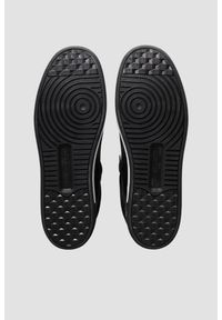 Calvin Klein - CALVIN KLEIN Czarno-białe sneakersy męskie, Rozmiar 44. Kolor: czarny