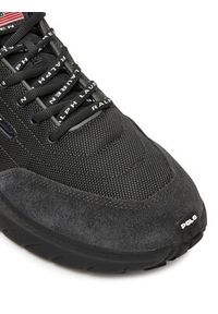Polo Ralph Lauren Sneakersy Ps 250 Sk Ltl 809974016003 Czarny. Kolor: czarny. Materiał: skóra