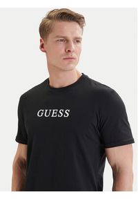 Guess Komplet t-shirtów U6GG04 KCAM1 Czarny Regular Fit. Kolor: czarny. Materiał: bawełna #7