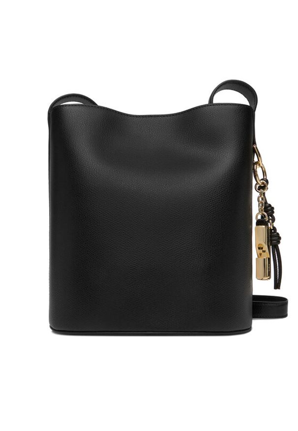 Furla Torebka Roxie S WB01875 ARE000 CN O6000 Czarny. Kolor: czarny. Materiał: skórzane