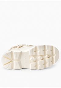 Inuikii - INUIKII ENDURANCE PUFFER Śniegowce damskie. Okazja: na co dzień, do pracy, na spacer. Kolor: biały. Styl: casual #3