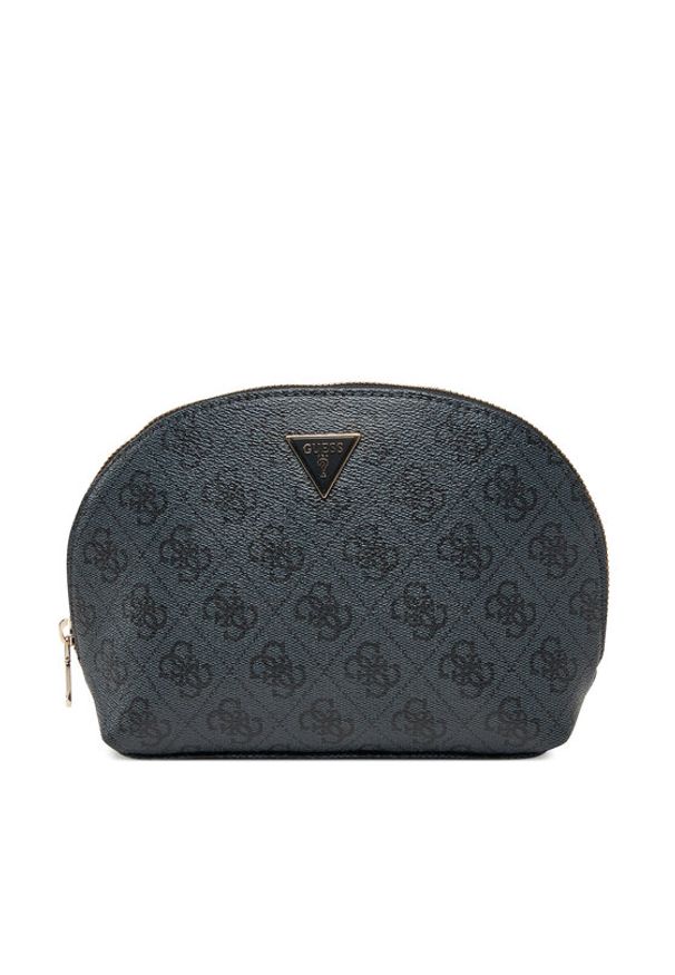 Guess Kosmetyczka PW7501 P5170 Szary. Kolor: szary. Materiał: skóra
