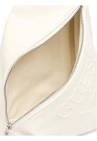 Guess Plecak V6GZ06 W2121 Biały. Kolor: biały. Materiał: skóra #4