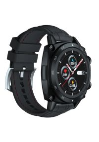 Cubot - Smartwatch CUBOT C3 Czarny. Rodzaj zegarka: smartwatch. Kolor: czarny. Materiał: koronka. Styl: elegancki, sportowy, casual #3