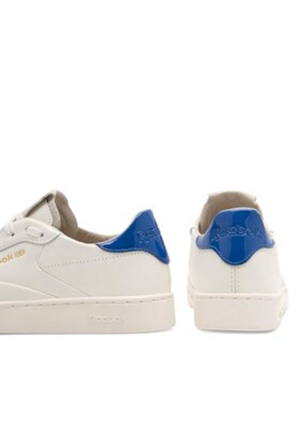 Reebok Sneakersy Club C Clean GY1384 Biały. Kolor: biały. Materiał: skóra. Model: Reebok Club