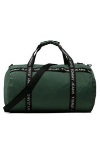 Tommy Jeans Torba weekendowa Tjm Essential Duffle AM0AM11171 Zielony. Kolor: zielony. Materiał: materiał #3