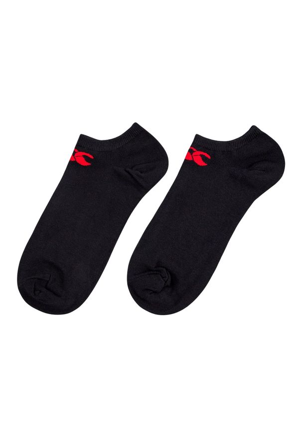 CANTERBURY - Skarpetki Canterbury (x3). Kolor: czarny