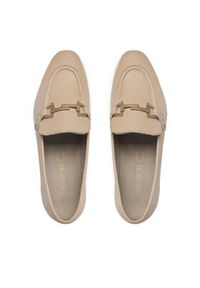 Lasocki Loafersy Zara WI16-ZARA-01 Beżowy. Kolor: beżowy. Materiał: skóra #5