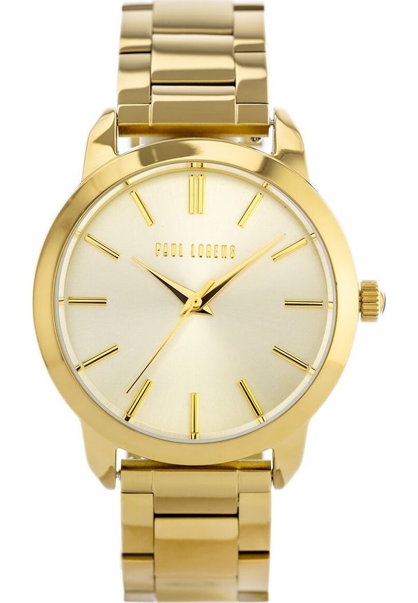 Paul Lorens - ZEGAREK DAMSKI PAUL LORENS - PL10659B-4D1 (zg547d) + BOX