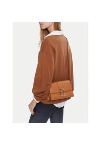 Torebka Furla. Kolor: brązowy #1