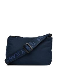 Tommy Jeans Torebka Tjw Daily Shoulder Bag AW0AW17544 Granatowy. Kolor: niebieski #5