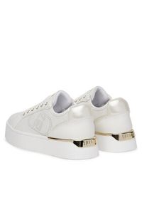 Liu Jo Sneakersy Pretty 05 BA5023 P0102 Biały. Kolor: biały. Materiał: skóra #3