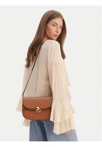 Furla Torebka Sfera S WB01355 BX0428 BG RY000 Brązowy. Kolor: brązowy. Materiał: skórzane #1