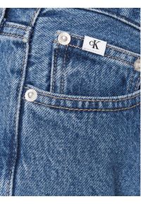 Calvin Klein Jeans Jeansy Authentic J20J221803 Niebieski Bootcut Fit. Kolor: niebieski