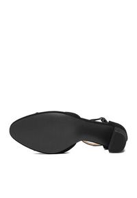 Jenny - JENNY Czółenka CEO-CD25-230-1 Czarny. Kolor: czarny. Materiał: materiał #7