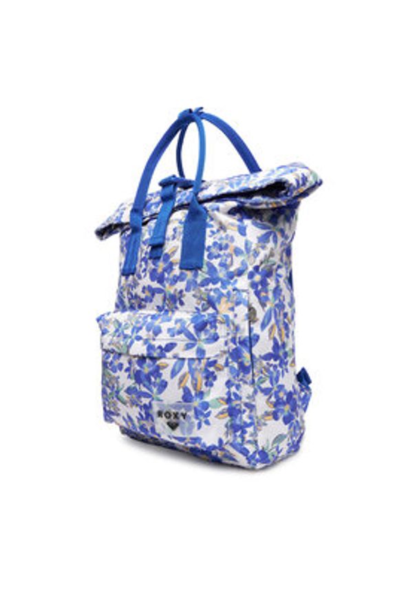Roxy Plecak ROXY-P-003-07 Biały. Kolor: biały. Materiał: materiał